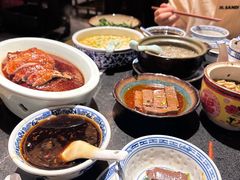 -南京大牌档(新街口德基广场店)