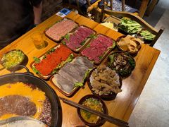 -壹兆圆重庆火锅手工炒底料(长白格林玫瑰湾店)