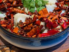 -竹里馆·淮扬菜·功夫茶(老门东店)