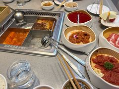 -海底捞火锅(高新活力汇店)