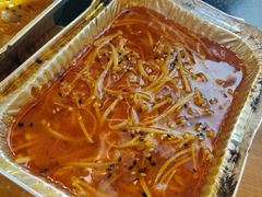 锡纸金针菇-水浒烤肉(国贸店)