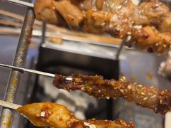 -邢氏老太太烤串(北兴街店)