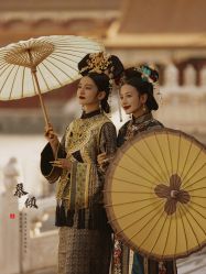 点击看大图 -美云庭古装·格格服汉服·京城旅拍(北京店)