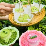 近期在北京吃到的漂亮……