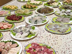 -清真·马家火锅美食城(镇江北路店)