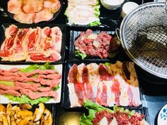 -燚青春东北泥炉烤肉(百合店)