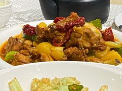 -巴扎美食·新疆菜·西域歌舞表演餐厅(新疆大厦店)