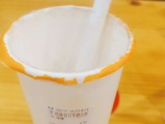珍珠可可牛奶-CoCo都可(芙蓉天虹店)