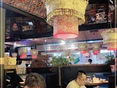 大堂-吃饭皇帝大土家民族菜(正大广场店)