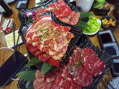 -鹤一烤肉自助餐厅(中关村店)