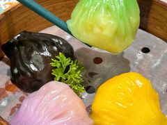 -喜势点·糖沙翁手工茶点·本地人茶居(永庆坊店)