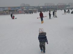 -蓟县盘山滑雪场