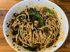 燃面-刘臣街燃面