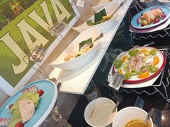 -华厦大酒店·桃源西餐厅·自助餐