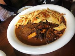 鱼头泡饼-黑土印象菜馆(三元桥店)