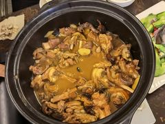 -博鳌悠然·忠锐杂粮茶餐厅
