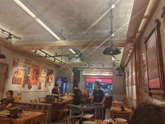 -平娃三宝烧烤·面食(南小街店)