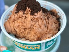 -鞠婆婆•绵绵冰•凉糕•手工冰粉(苏稽一店)