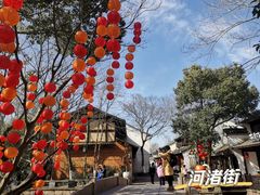 -西溪国家湿地公园