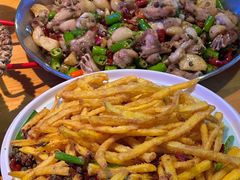 -四禧精酿铜锅涮肉·烧烤工场(大明湖店)