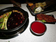-尚尚签自助串串(宝桐路店)