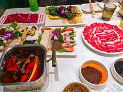 -清真军邺·金富苑肥牛城(海湖新区精品店)