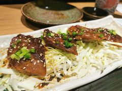 香煎厚切牛舌-德兵衛·精致料理·烧鸟(宝杨宝龙广场店)