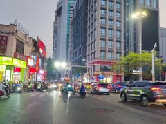 -孙文西路步行街