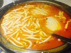 -蕃茄述·好汤自然来(江汉路店)