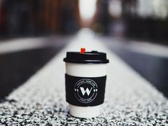 -W CAFE(甜爱路店)