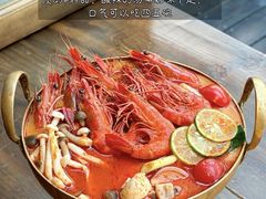 -翡翠鸟精品泰国菜(北辰财富中心店)