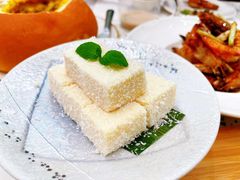 雪方椰奶冻-大树餐厅(朝阳大悦城店)