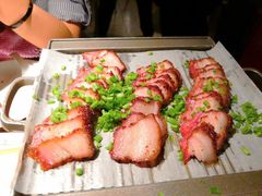 -绿茶餐厅(华联万柳店)