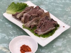 手抓羊肉-伊阑泽大循化餐厅