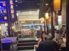 -绿茶餐厅(深圳龙华天虹购物中心店)