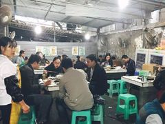 大堂-渝味黄姐火锅(黄泥村店)