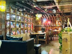 -reading cafe瑞汀咖啡(新华路店)