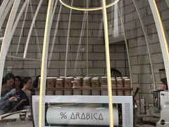 -% Arabica阿拉比卡咖啡(深圳湾万象城店)