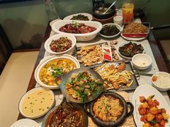 -小菜园新徽菜(合肥瑶海万达店)