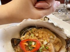 -奕景海鲜(星海广场店)