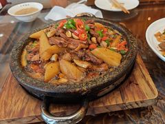 -民族饭荘(新华大街店)