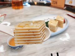 桂花千层糕-點無缺茶楼·海鲜酒家(世博店)