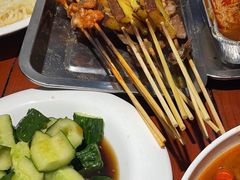 -茸梅路右拐龙虾-农家菜(松江店)