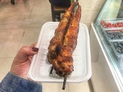 咪咪辣鸡翅-一代烤翅王(大汉口店)