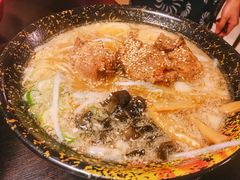 -日本料理神拉面