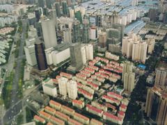 -上海环球金融中心云端足球盛典