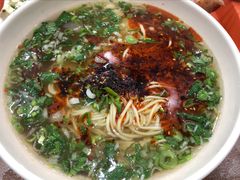 兰州牛肉面-陈至马正宗兰州牛肉面(韩乐坊店)