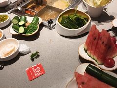 -海底捞火锅(人民广场店)