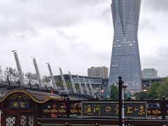 -运河游船(武林门码头)