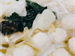 -灵芝妹子海鲜米线(凯德和平广场店)